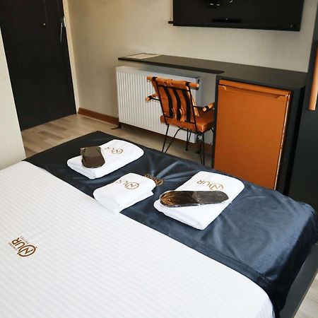 Grand Onur Hotel Istanbul Exterior foto