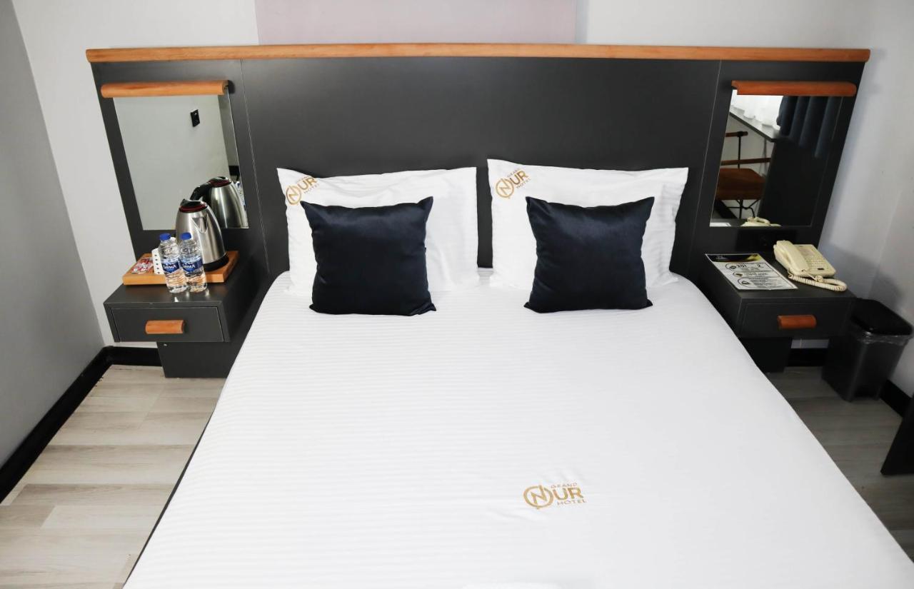 Grand Onur Hotel Istanbul Exterior foto