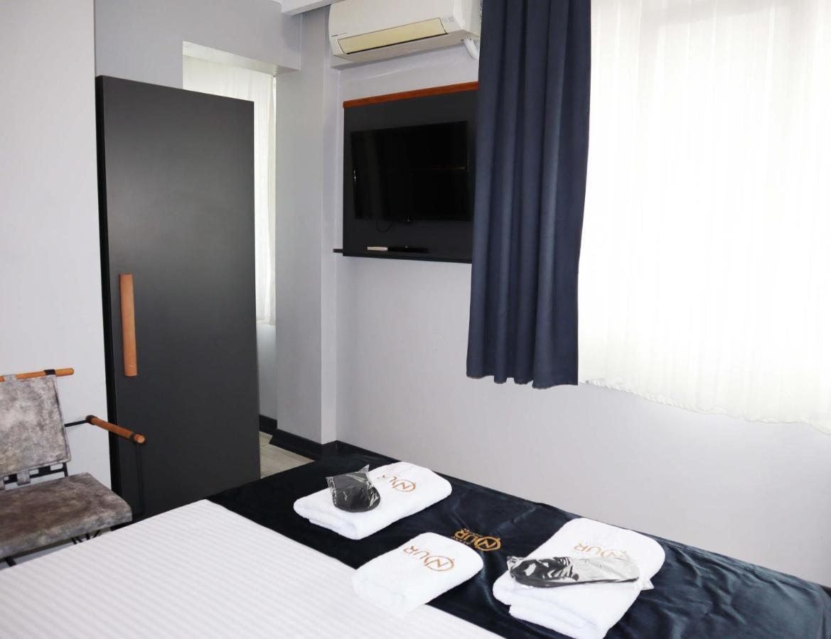 Grand Onur Hotel Istanbul Exterior foto