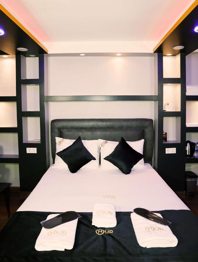 Grand Onur Hotel Istanbul Exterior foto