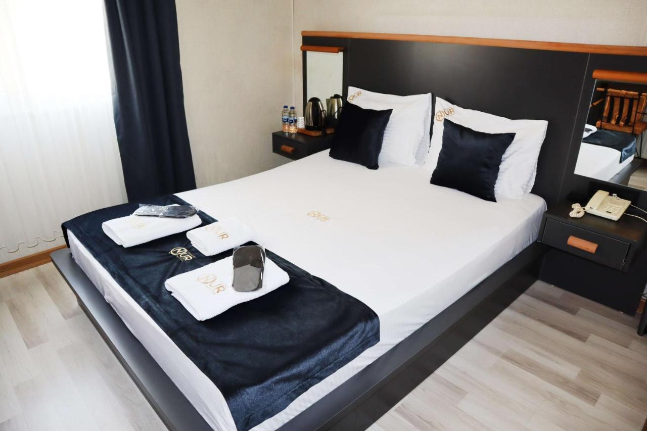 Grand Onur Hotel Istanbul Exterior foto