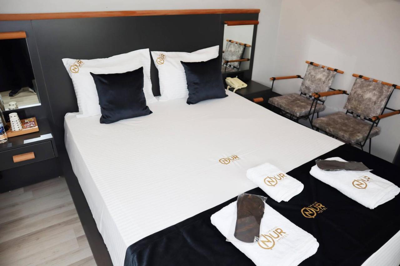 Grand Onur Hotel Istanbul Exterior foto