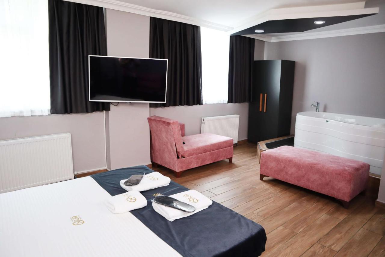 Grand Onur Hotel Istanbul Exterior foto