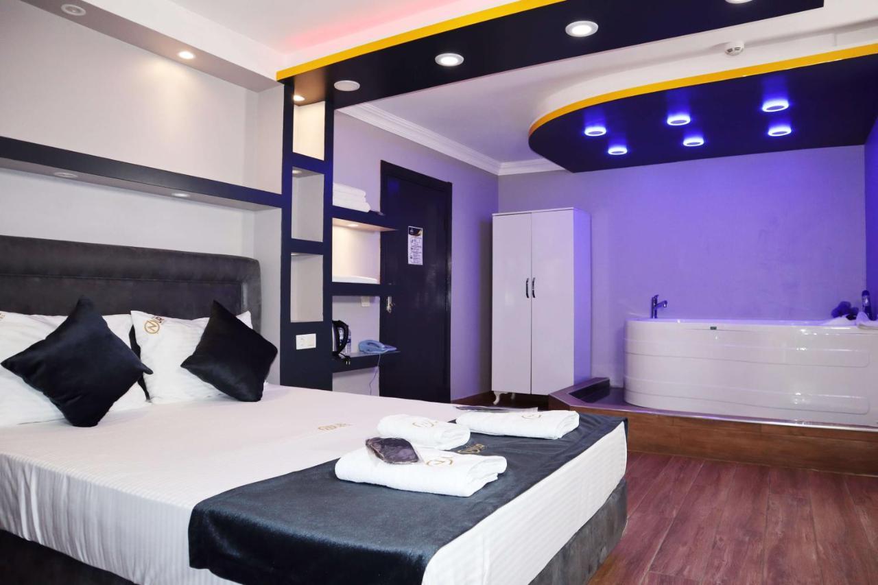 Grand Onur Hotel Istanbul Exterior foto