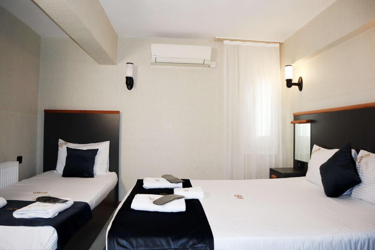 Grand Onur Hotel Istanbul Exterior foto