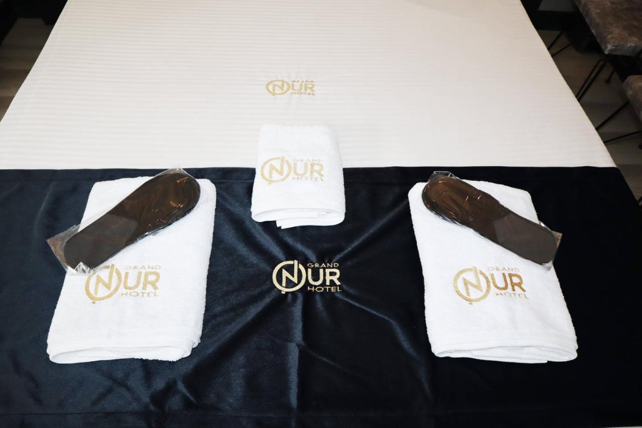 Grand Onur Hotel Istanbul Exterior foto