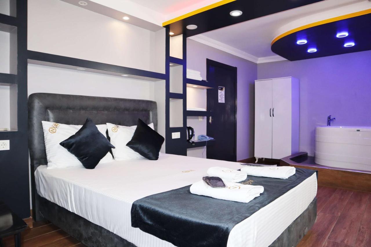 Grand Onur Hotel Istanbul Exterior foto